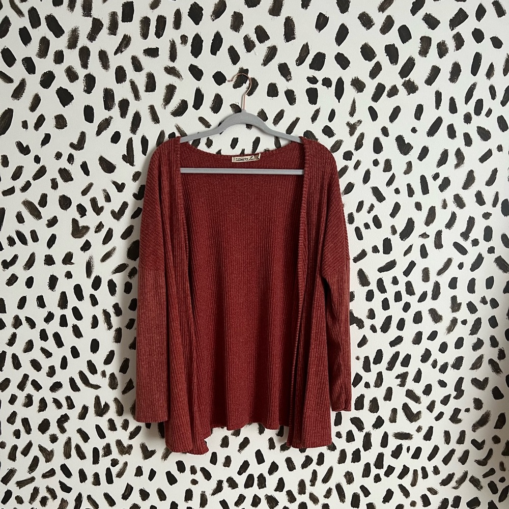 Womens Cardigan